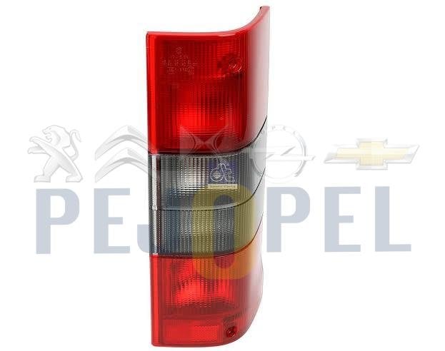 STOP LAMBASI SAG DUYSUZ DUCATO-BOXER-JUMPER (97-03) DUYSUZ