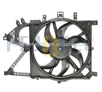 CORSA C 02-04 Z12XE-Z14XE FAN MOTORU