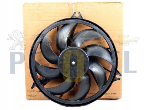 206 98- B.M FAN MOTORU