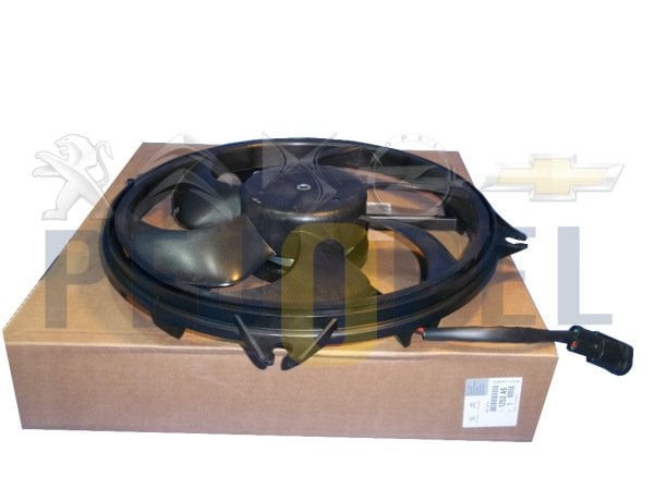 307/C4 02- 1.4/1.6/2.0/1.4 HDİ FAN MOTORU