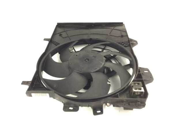 FAN MOTOR+DAVLUNBAZ C3-C4-207-208-301 DV4-DV6 1,2İ