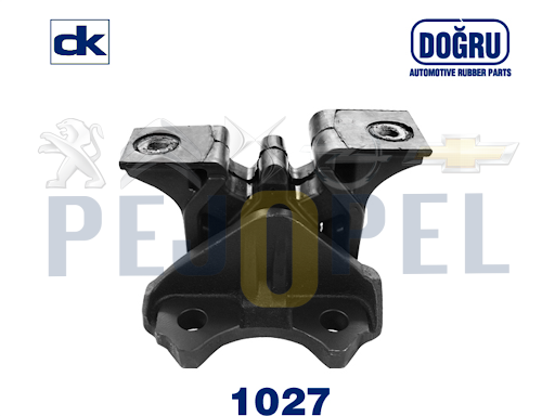 MERİVA A 03-10 Z17DT Z17DTR MOTOR TAKOZU SAĞ