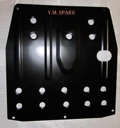 KARTER MUHAFAZASI METAL SPARK YM