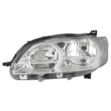 FAR SOL ELEKTRIKLI AYAR (MOTORSUZ) DRL OZELLIKLI P301 12->