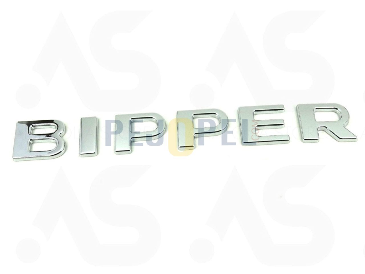 Peugeot Bipper (Bipper) Yazısı 8666.30