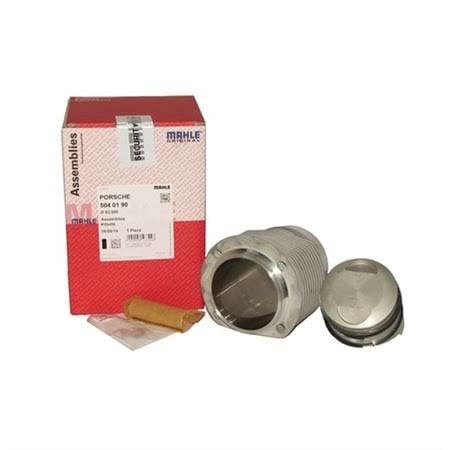 MOTOR PISTON SEGMAN 85,00mm (+0,60) BOXER DW12