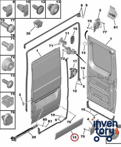 BAGAJ KAPAK CITASI SAG BOXER III – JUMPER III