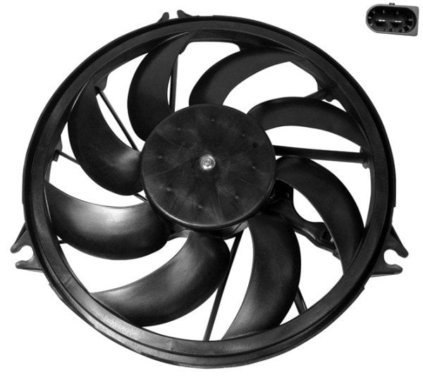 FAN MOTORU 206 1998 > 206 CC 2000 >