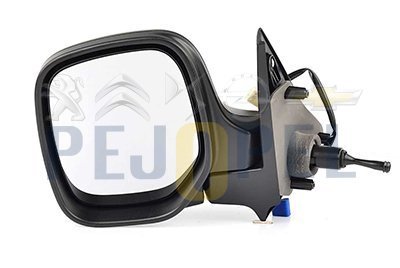 BR/ PARTNER 04- 1.9 DW8 DIŞ DİKİZ AYNASI SOL
