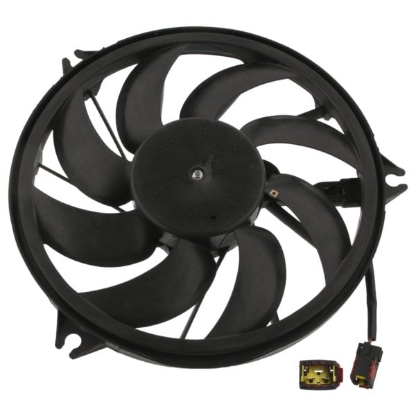 FAN MOTORU (+AC) 250W P.206 1.4HDI/1.4 -1.6İ 16V