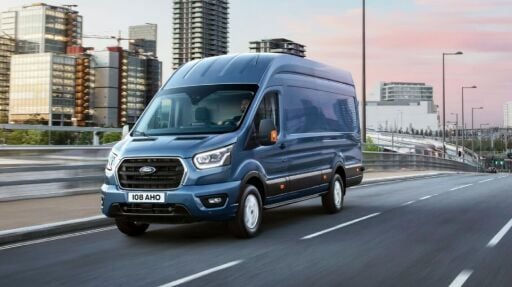 FORD TRANSİT 18-