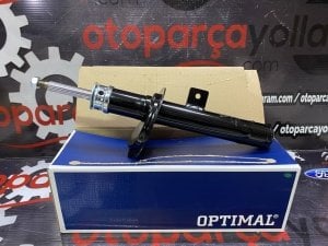 Peugeot 206 Ön Sağ Amortisör