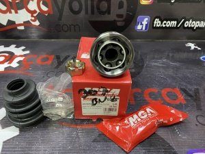 307 1.6 110ps Benzinli Aks Kafası