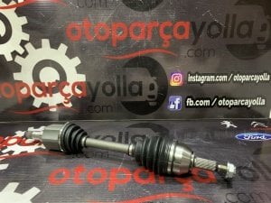 Ford Connect Sol aks