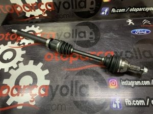 Ford Focus l Ön Aks Sağ Mga