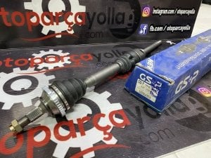 206 Benzinli Sağ Aks Absli Gsp