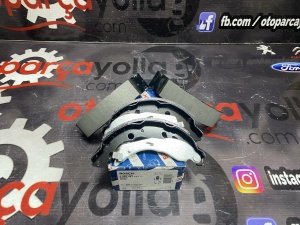 PEUGEOT301-C-Elysee Arka Balata Bosch Marka