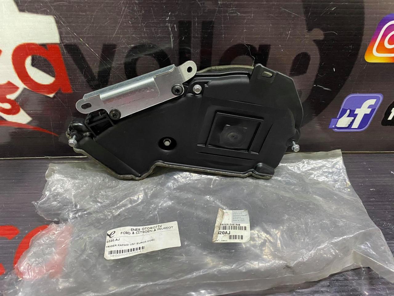 C5 1.6 Euro5 Dizel Triger Üst Koruma Kapağı
