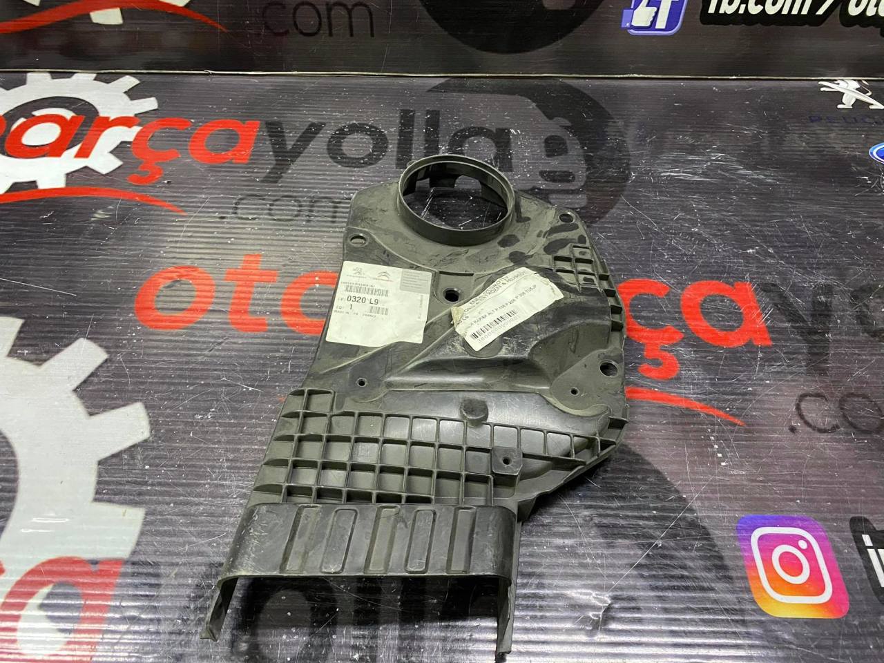 Saxo 1.6 8 Valf Triger Alt Koruma Kapağı Orjinal 0320L9