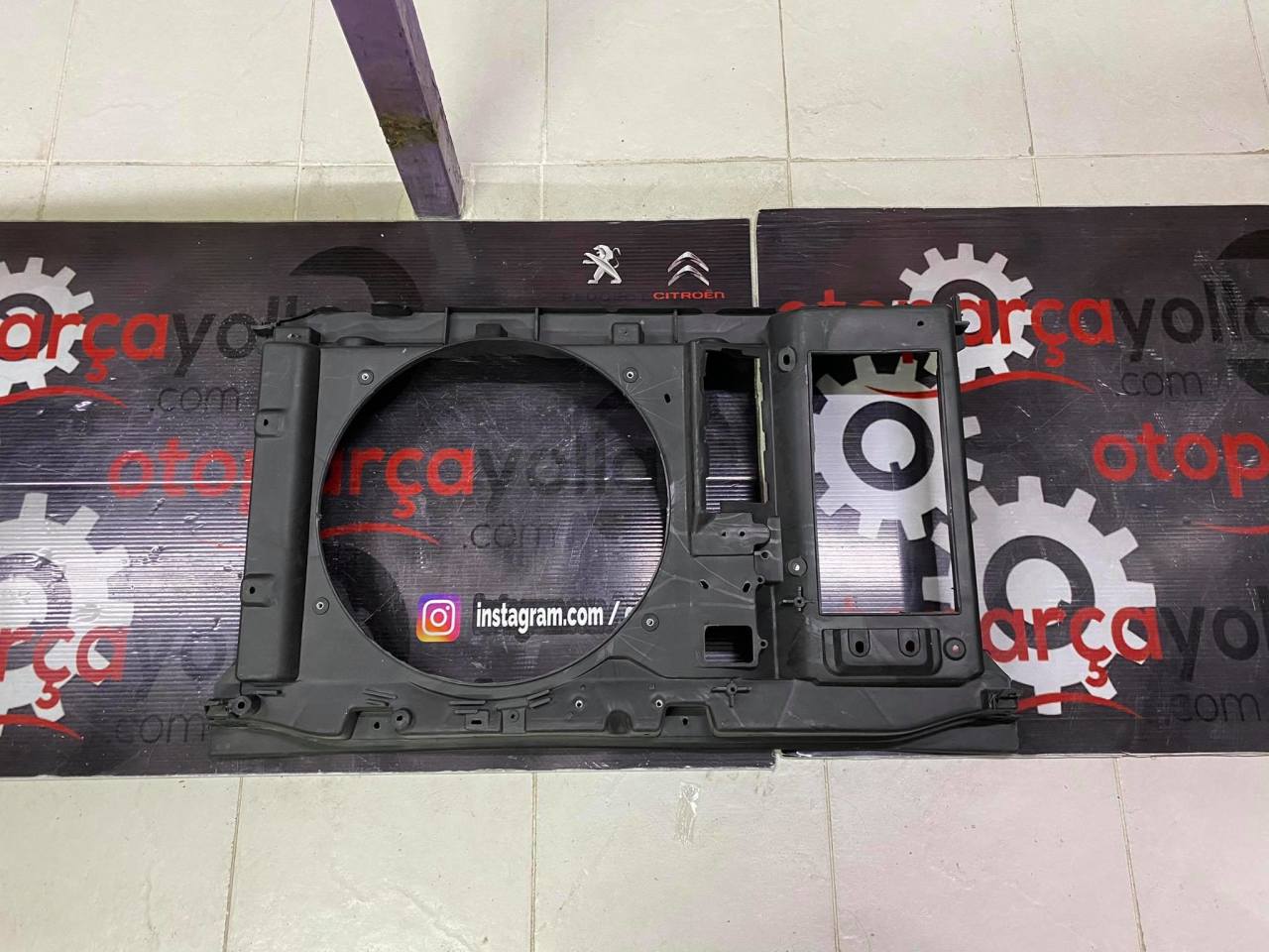 C4 Fan Paneli 7104L2