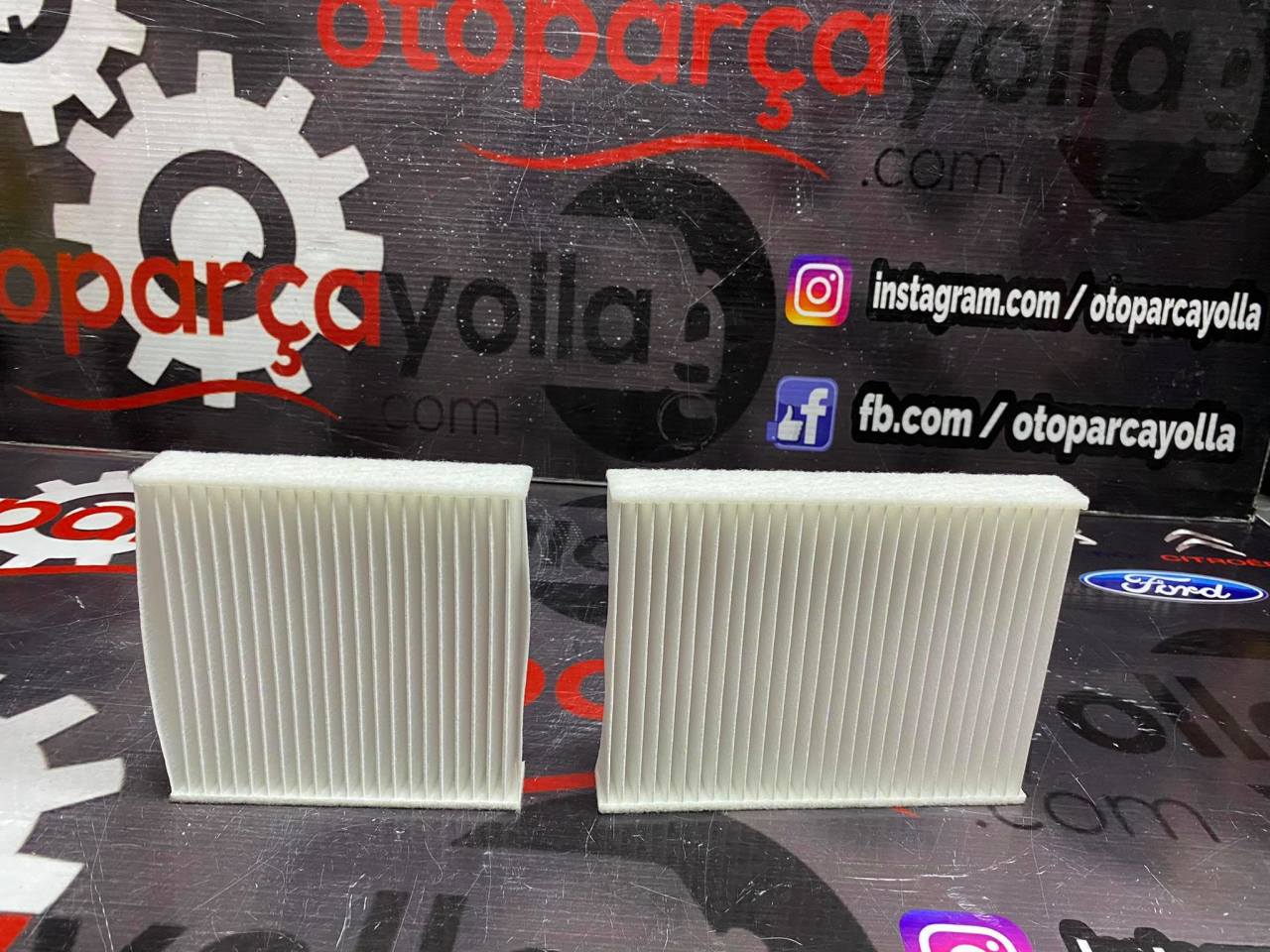 C2 Polen Filtresi Yerli