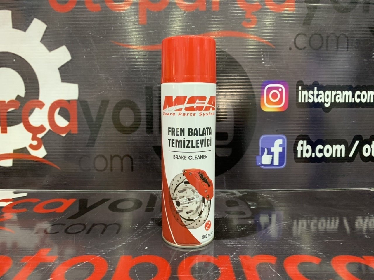 Balata Spreyi 500 ml