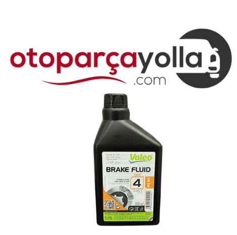 Dot 4 Fren & Debriyaj Hidrolik Yağı 500ml