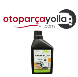 Dot 4 Fren & Debriyaj Hidrolik Yağı 500ml