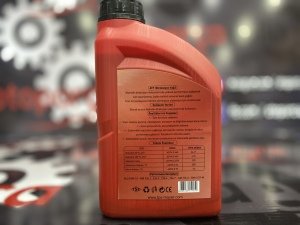 ATF Direksiyon Yağı 1 Litre