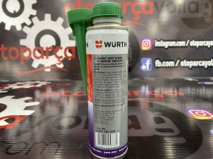 Benzinli Yakıt Sistemi Ve Enjektör Temizleyici 300 ML
