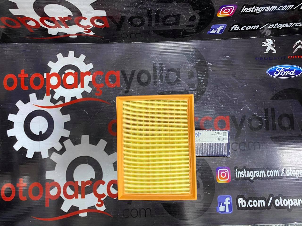 Jumpy 1.5 Bluehdi Hava Filtresi Yerli 9813908880