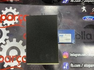 307 Hava Filtresi Süngerli GRT-12126S
