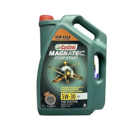 Castrol 5w30 7 Litre Motor Yağı