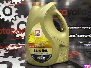 Lukoil 5w30 7 Litre Motor Yağı