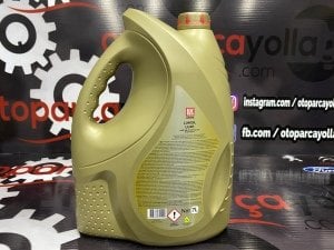 Lukoil 5w30 7 Litre Motor Yağı