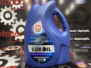 Lukoil 10w30 7 Litre Motor Yağı