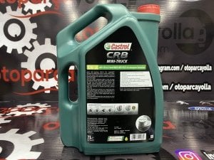 Castrol 10w30 7 Litre Motor Yağı