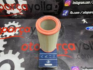 Partner 1.9 Hava Filtresi İnce Uzun Tip