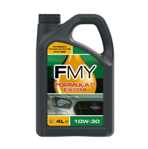 Fmy Formulad D Extra 10w30 4 Litre Motor Yağı