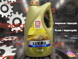 Lukoil 10w40 4 Litre Motor Yağı