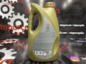 Lukoil 10w40 4 Litre Motor Yağı