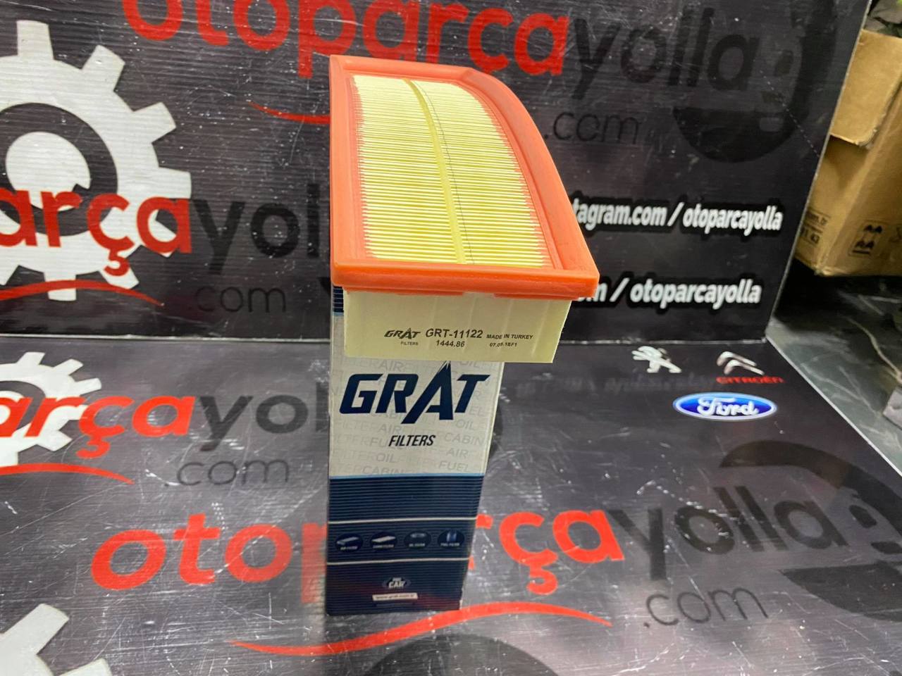 306 1.8 Hava Filtresi Yerli
