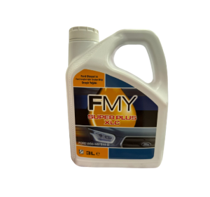 FMY Kırmızı Antifriz 3 Litre