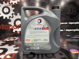 Total Quartz Ineo Ecs 5w30 4 Litre Motor Yağı