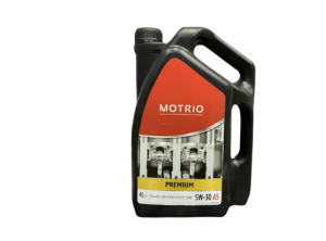 MOTRİO Premıum 5w30 4 Litre Motor Yağı