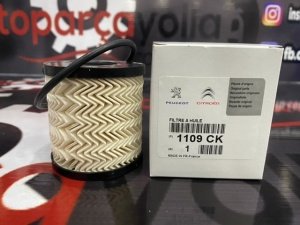 Jumper Euro4 2.2 Yağ Filtresi Orjinal