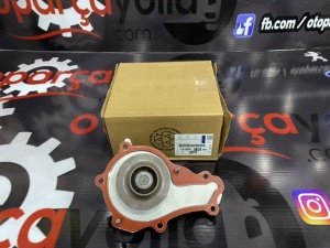 Courier 1.5 Dizel Devirdaim Orjinal