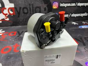 3008 1.6 Euro5 Dizel Mazot Filtresi Komple Orjinal
