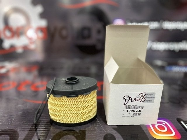 Partner 1.9 Dizel Dw8 Mazot Filtresi Orjinal