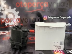 1.4 Dizel Euro4 Mazot Filtresi Orjinal